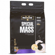 Maxler Special Mass Gainer 2,73кг ваниль мороженное
